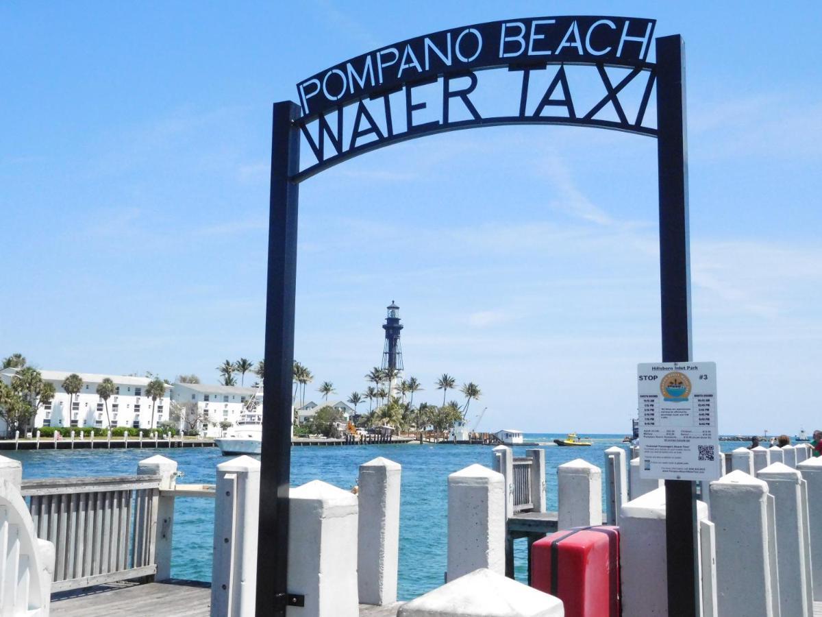 Cottages By The Ocean Pompano Beach Exterior foto