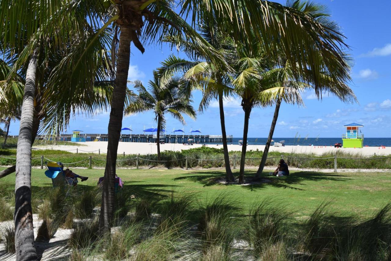 Cottages By The Ocean Pompano Beach Exterior foto