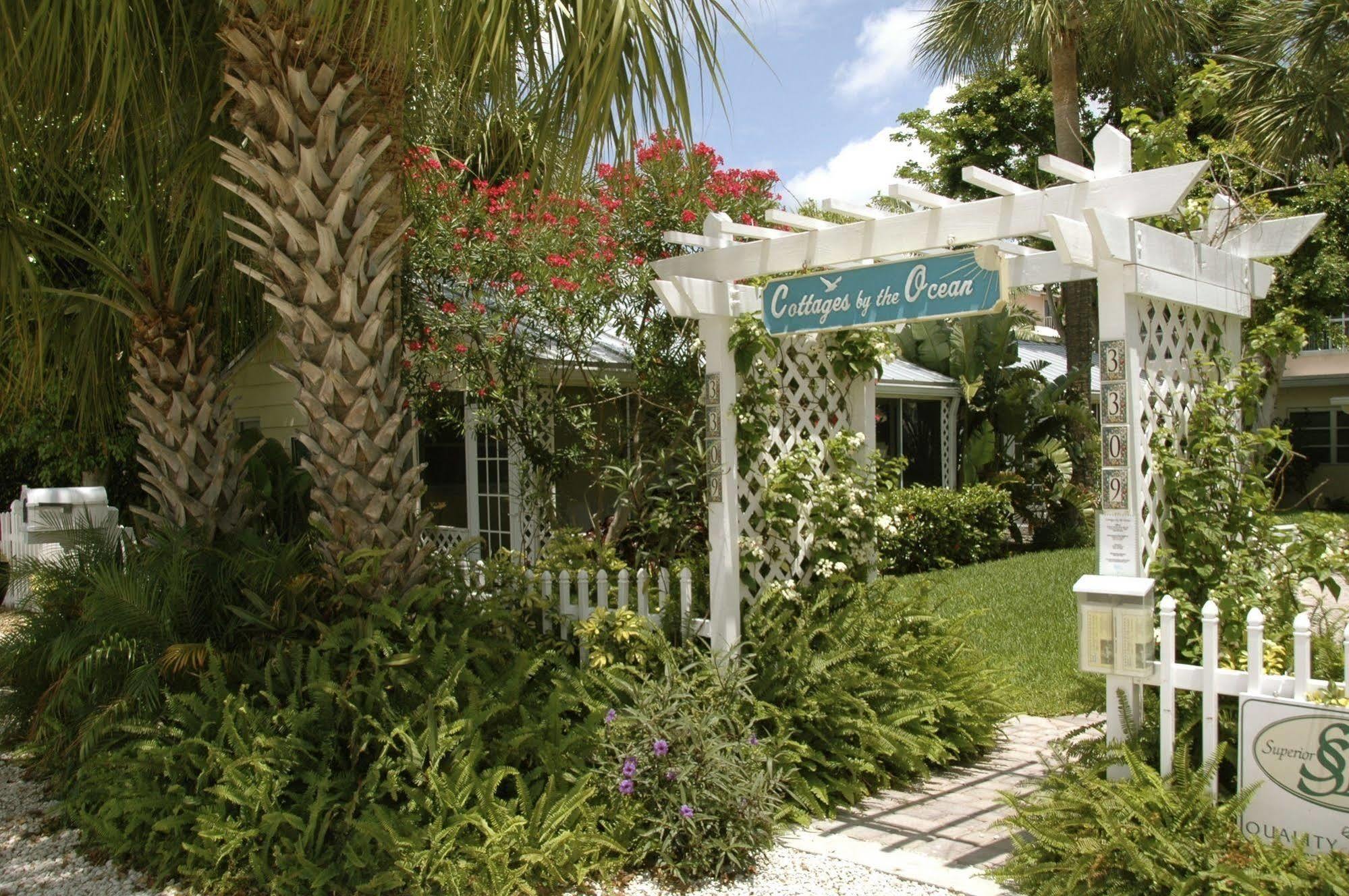Cottages By The Ocean Pompano Beach Exterior foto